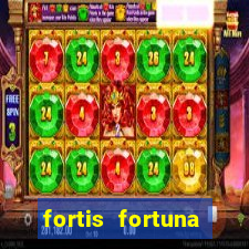 fortis fortuna adiuvat origem